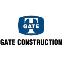 GATE Construction logo