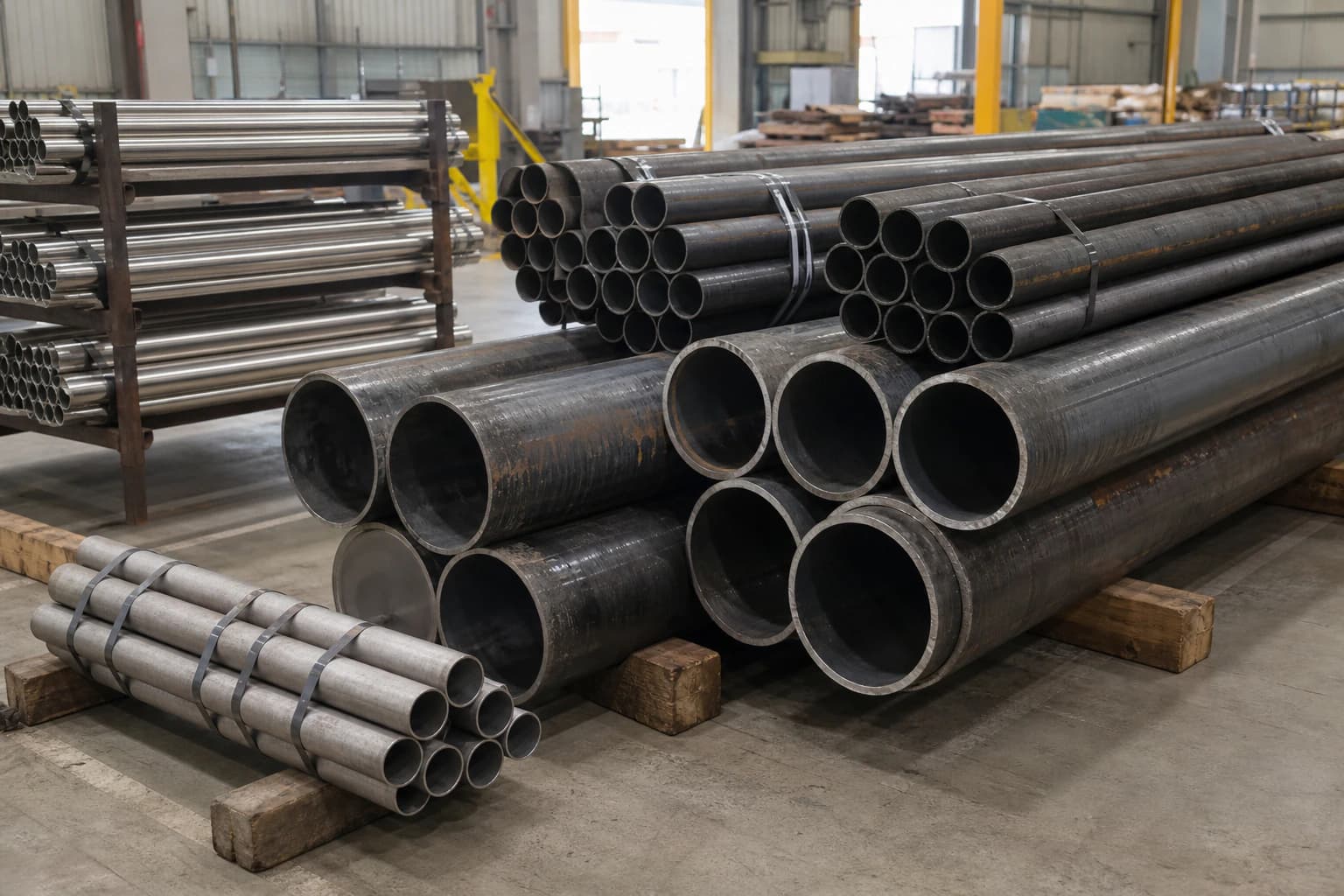 Pipes & Tubes